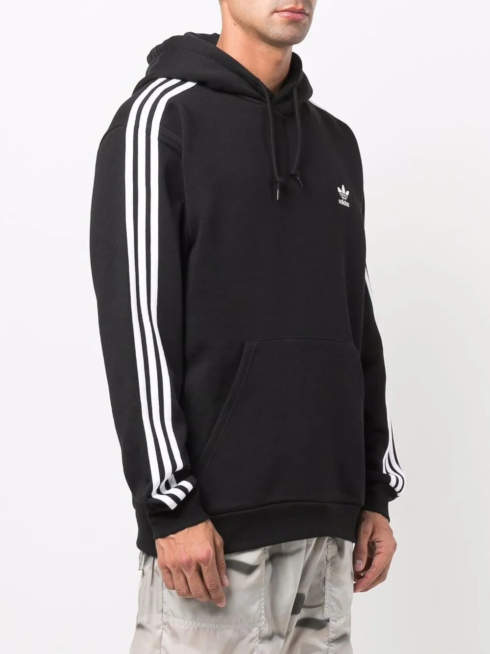 Adidas men fleece hoodie