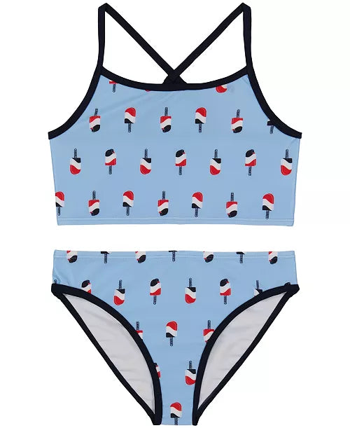 Tommy Hilfiger girls swimsuit