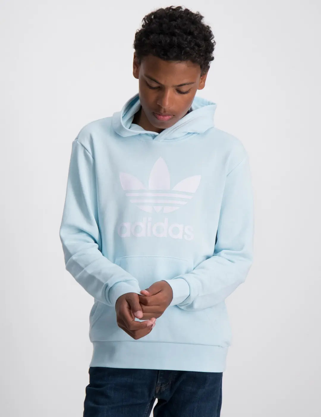 Adidas kids hoodie