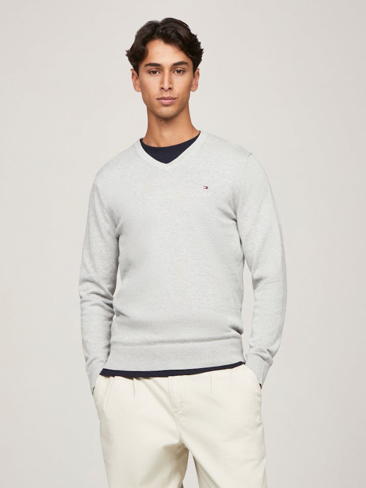 Tommy Hilfiger men knit sweater
