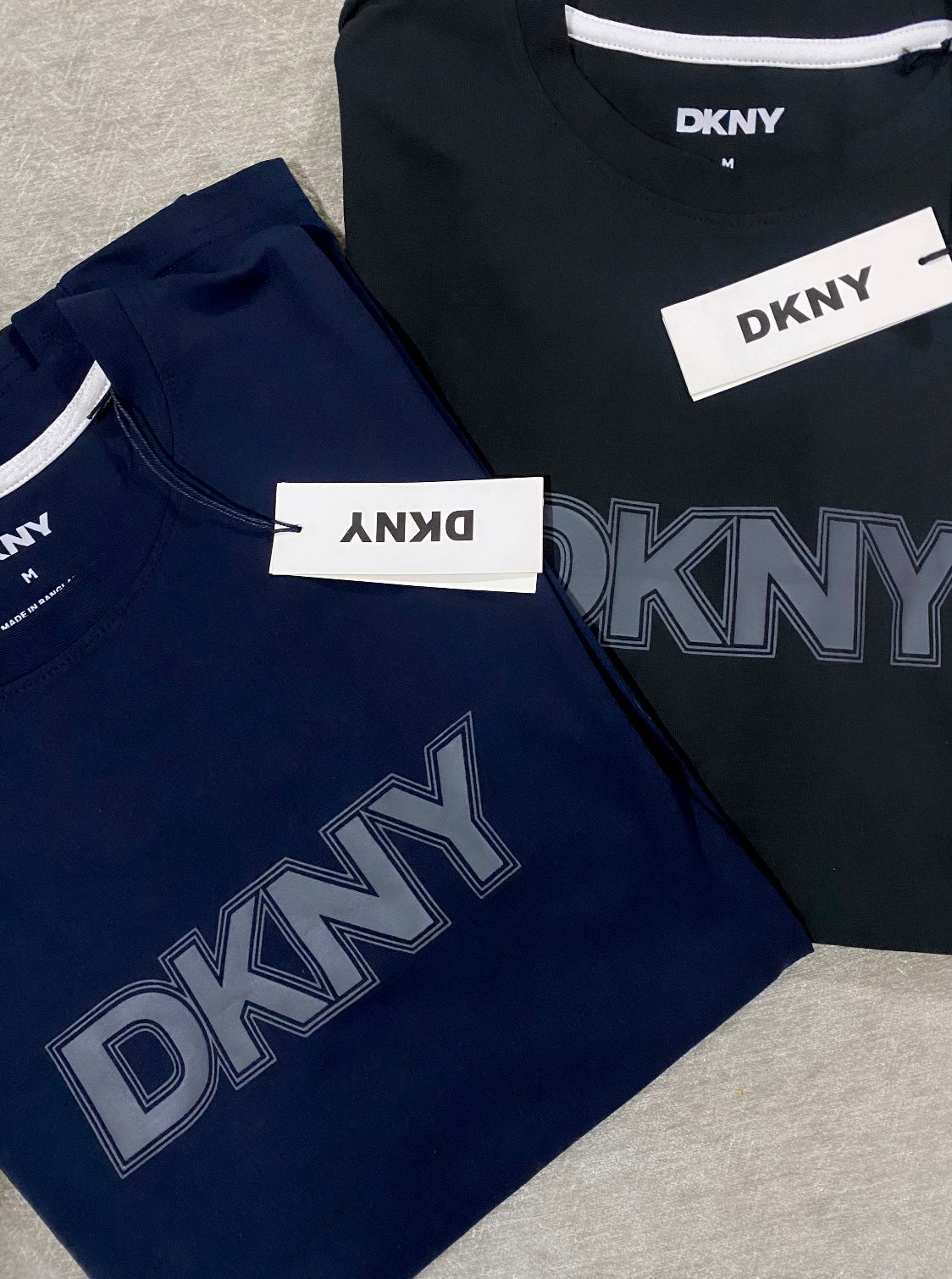 DKNY slim fit men top
