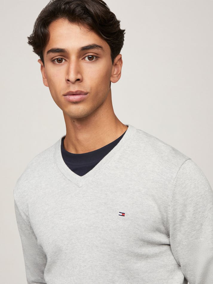 Tommy Hilfiger men knit sweater