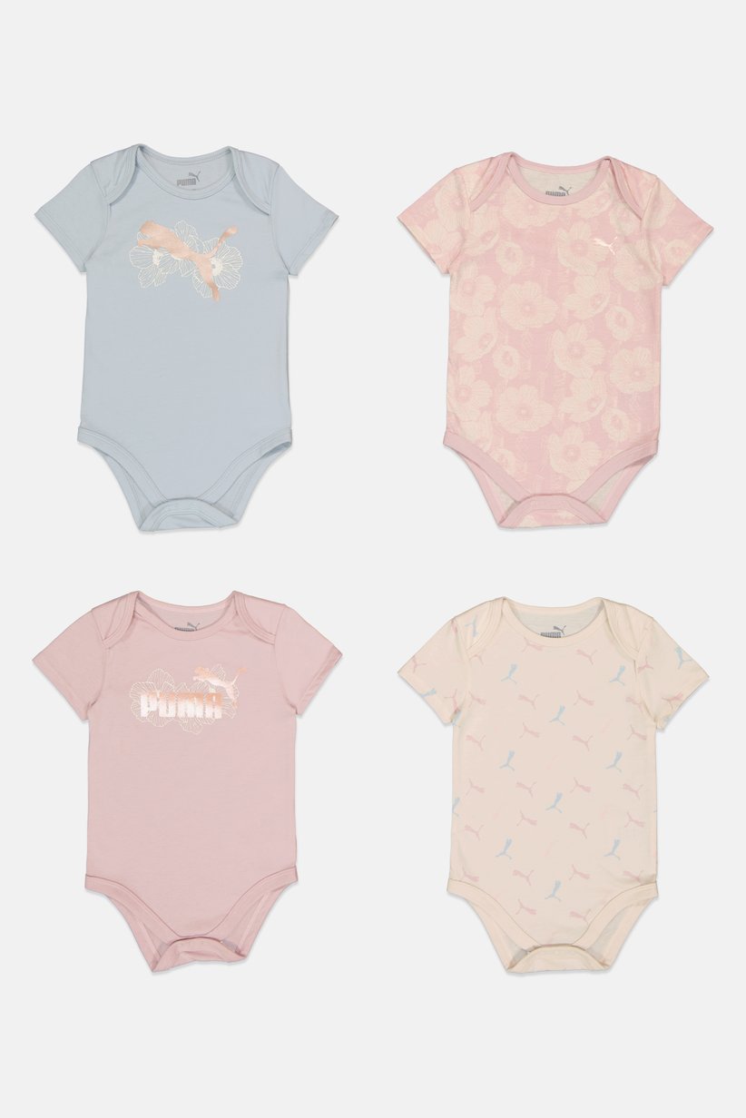 Puma Pack of 4 Bodies