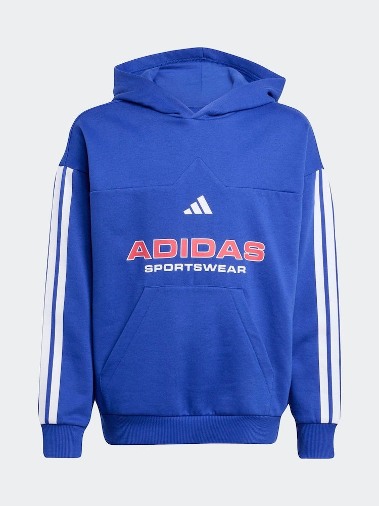 Adidas kids fleece hoodie