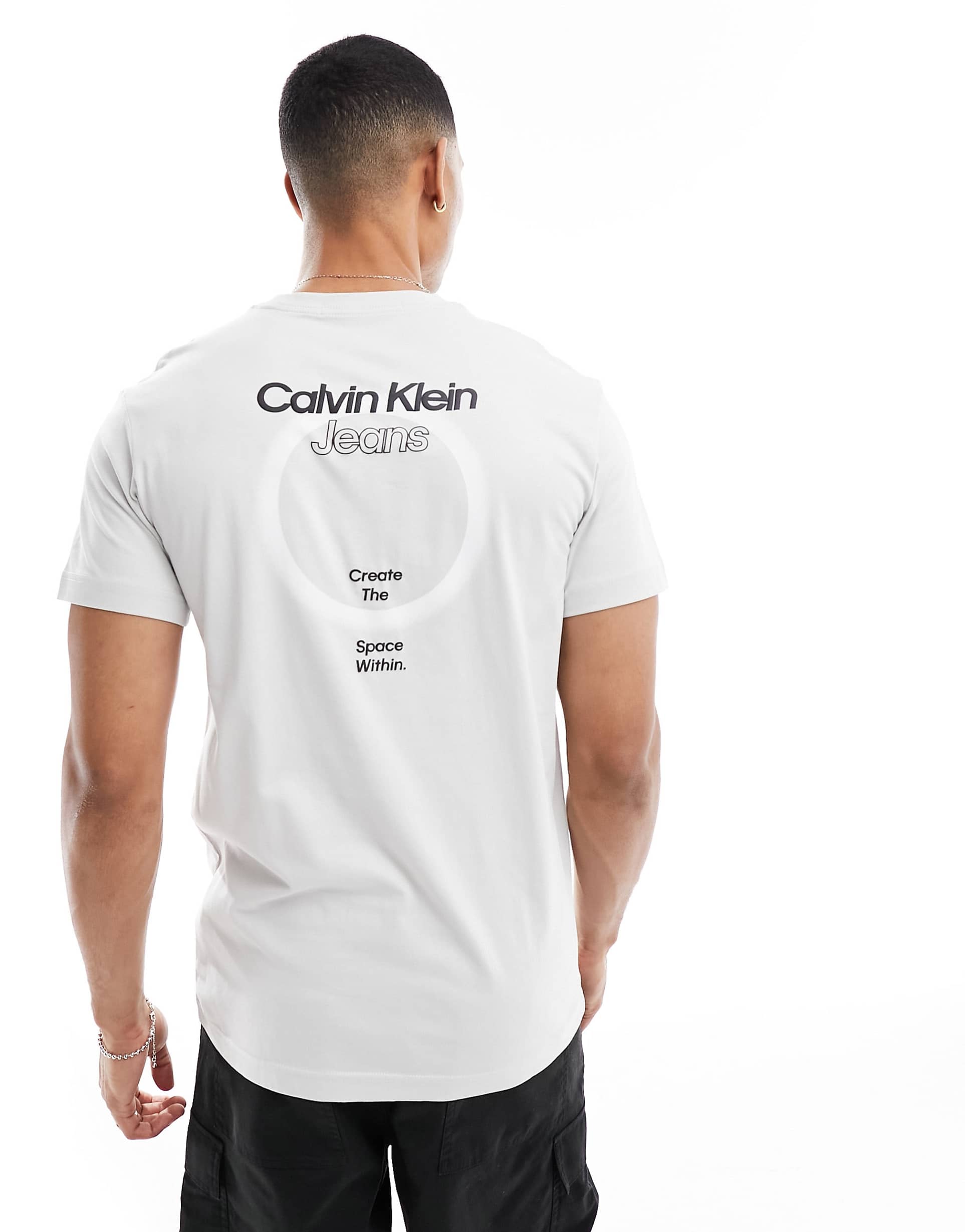 Calvin Klein Men T-shirt