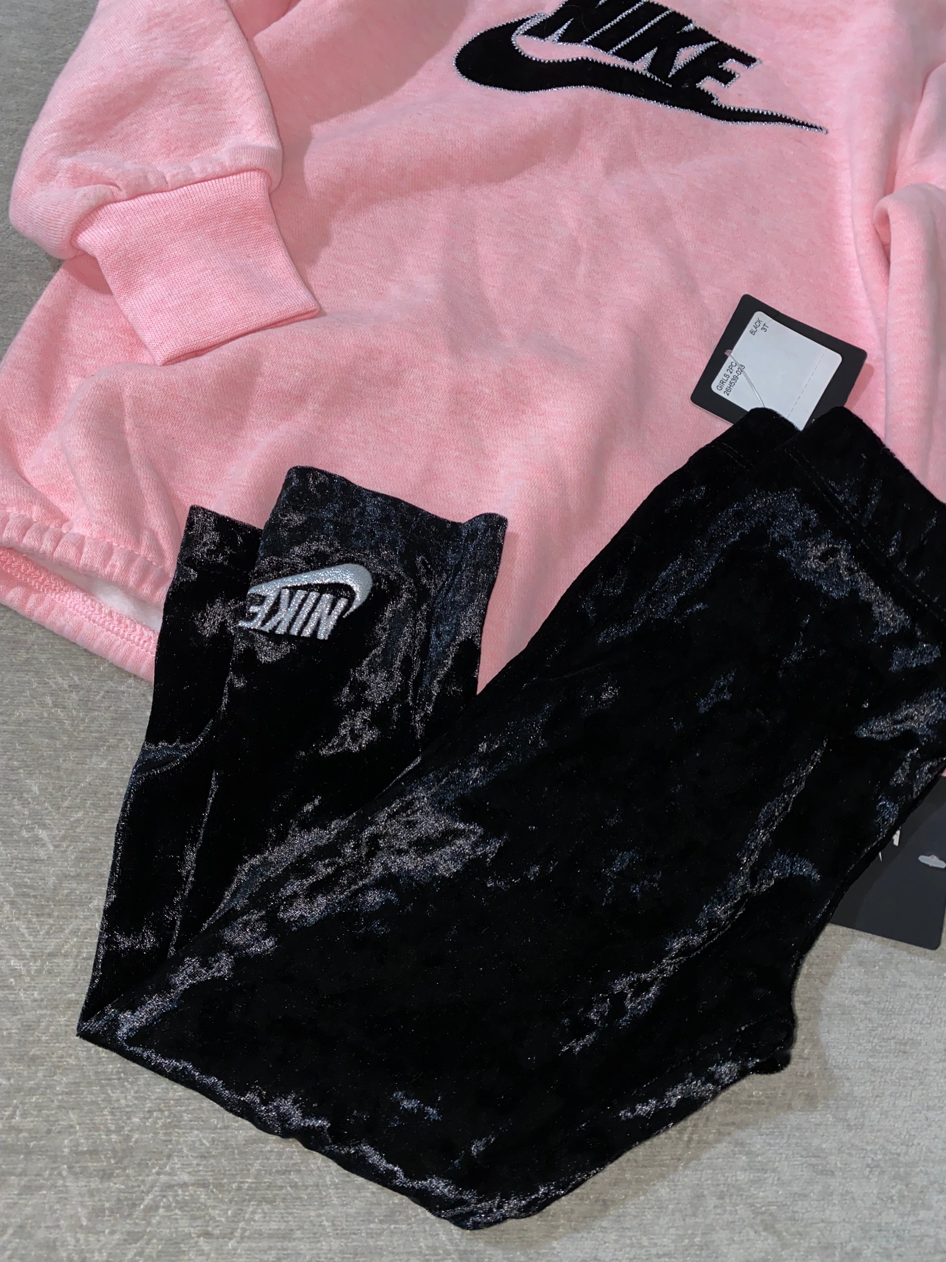 Nike girls set