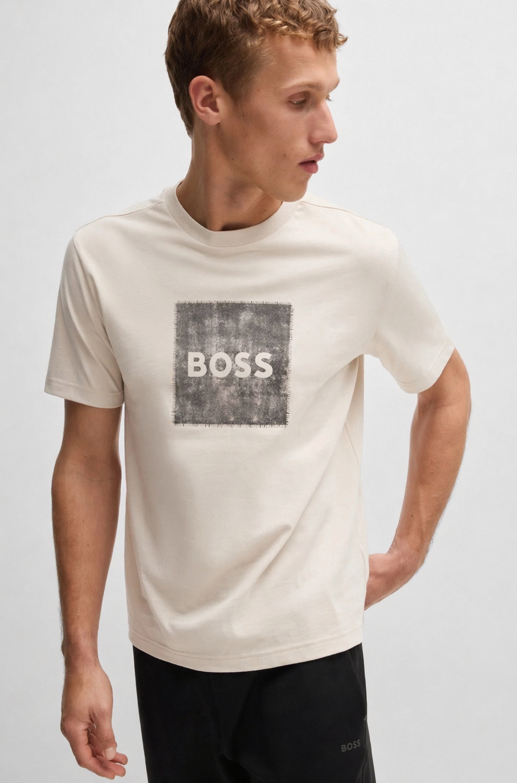 Boss Men T-shirt