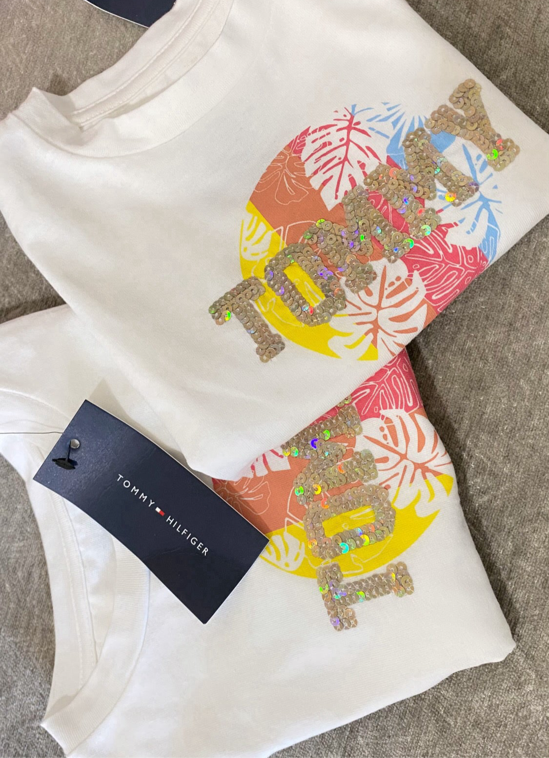 Tommy Hilfiger girls T-shirt
