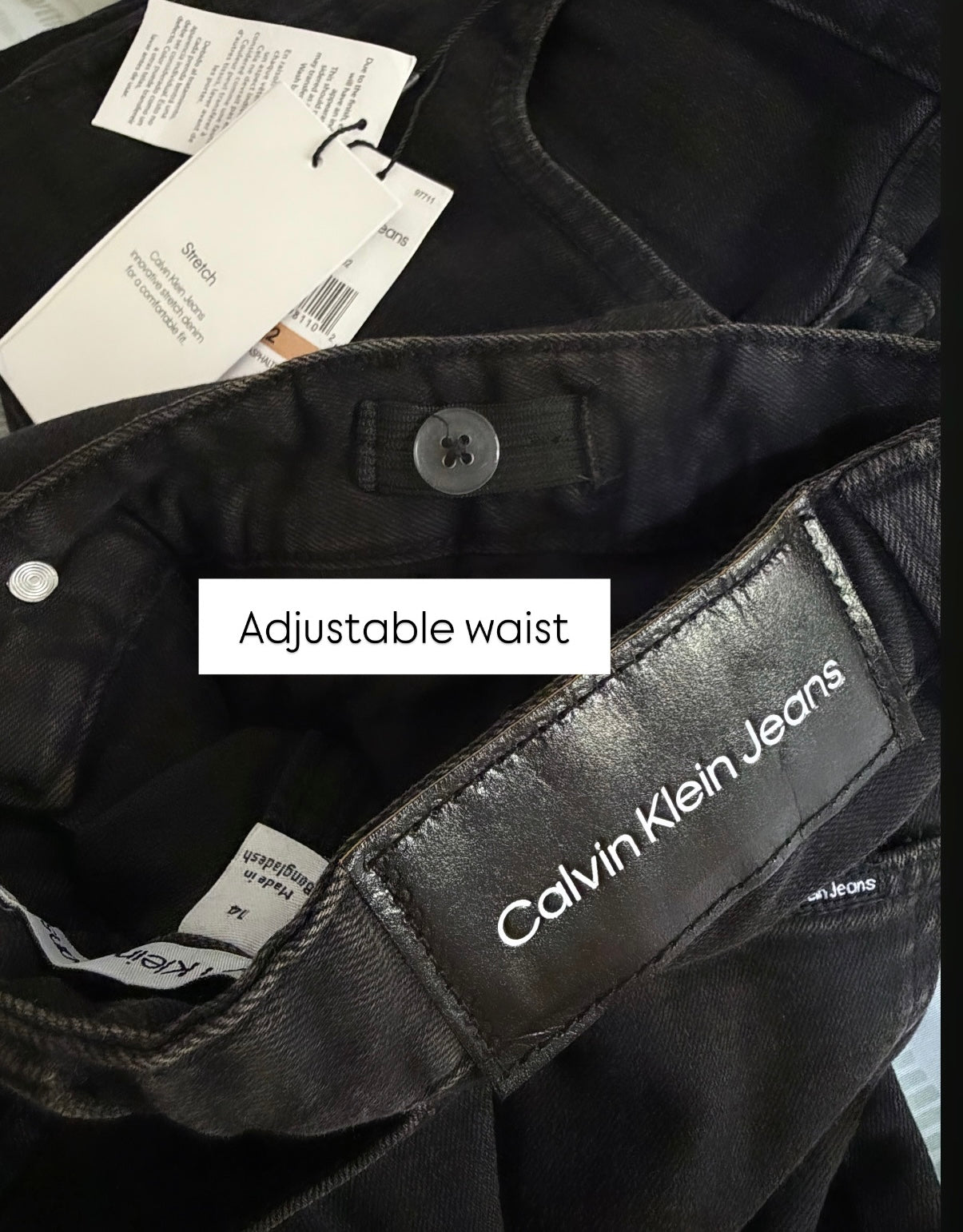 Calvin Klein Boys Jeans