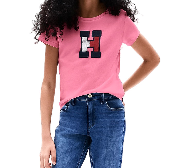 Girls Tommy Hilfiger T-shirt