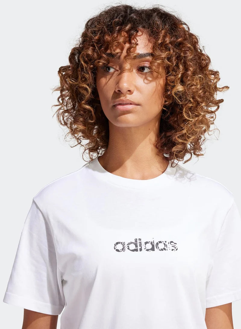 Adidas Women T-shirt