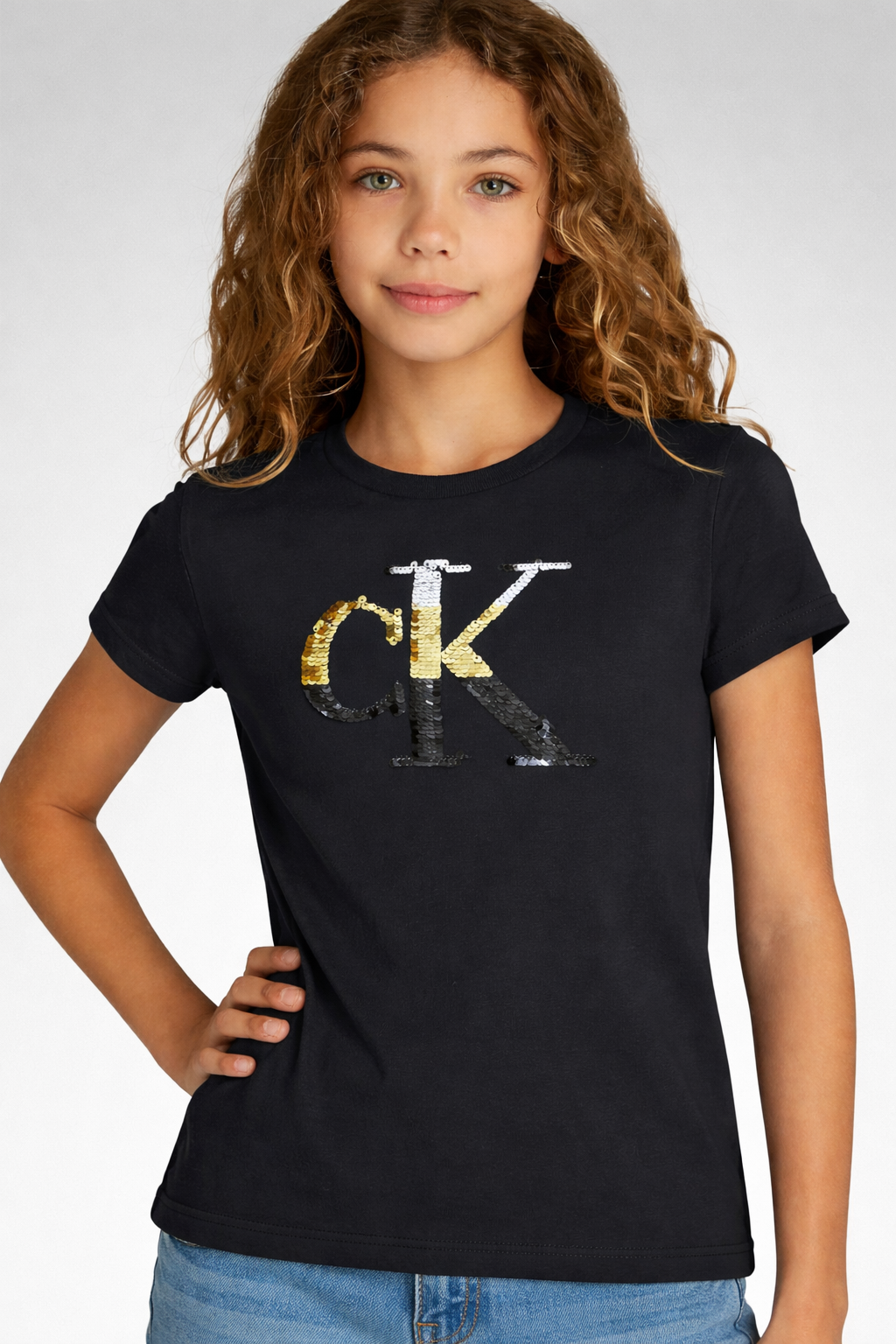 Calvin Klein Girls T-shirt
