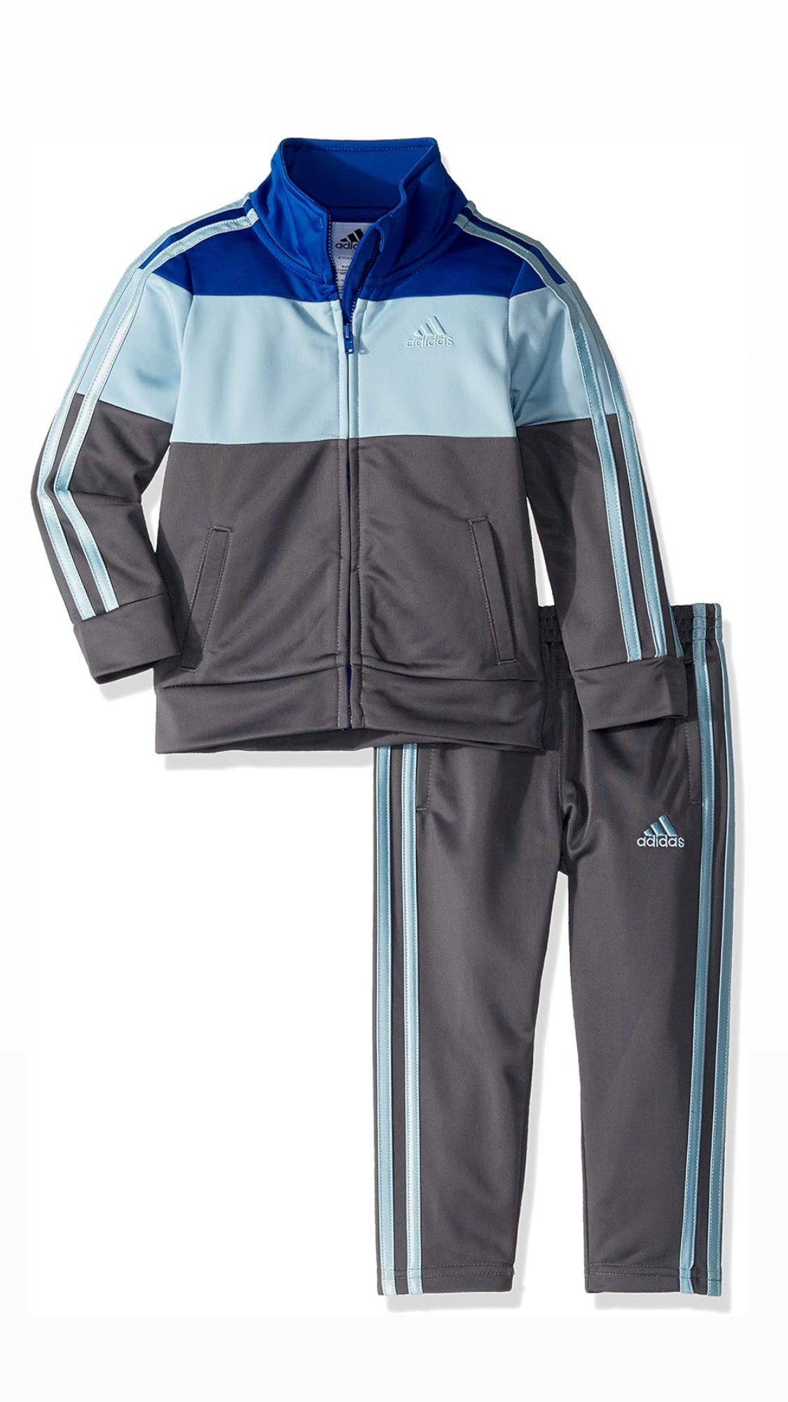 Adidas kids tracksuit
