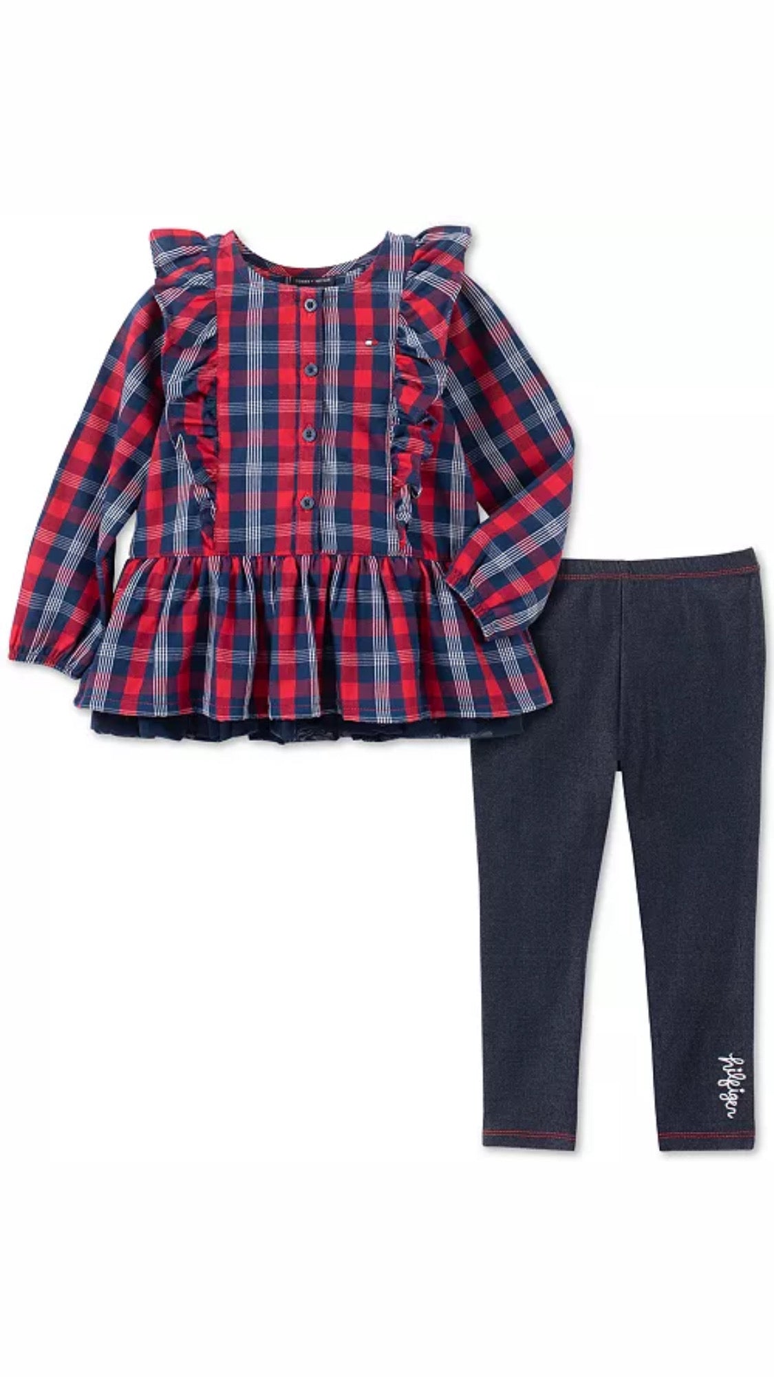 Tommy Hilfiger girls set