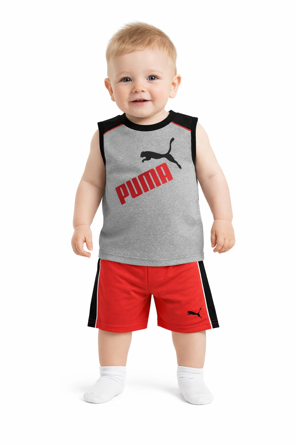 Puma Baby 2 Pieces Set