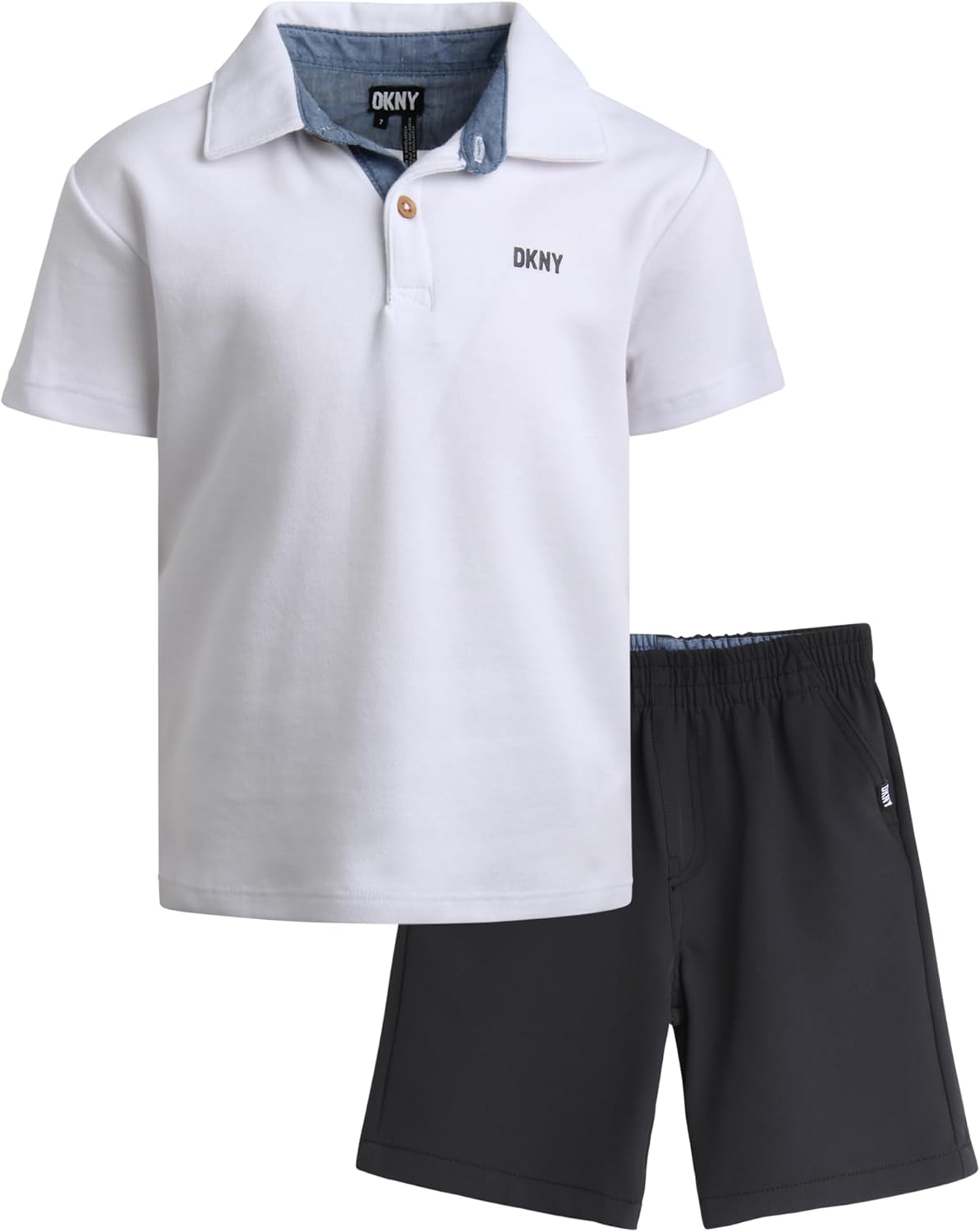 DKNY Boys 2 Pieces Set