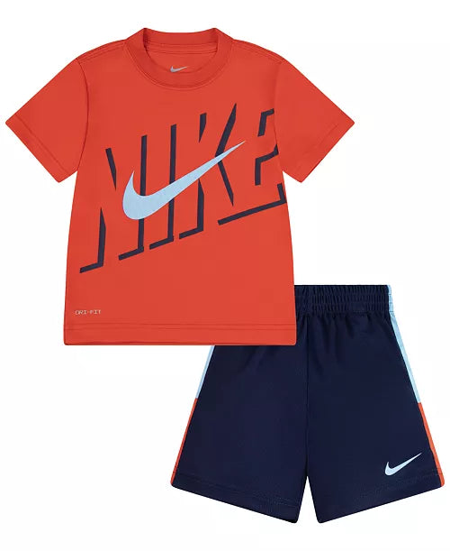 Nike Dri-Fit 2 Pieces Set