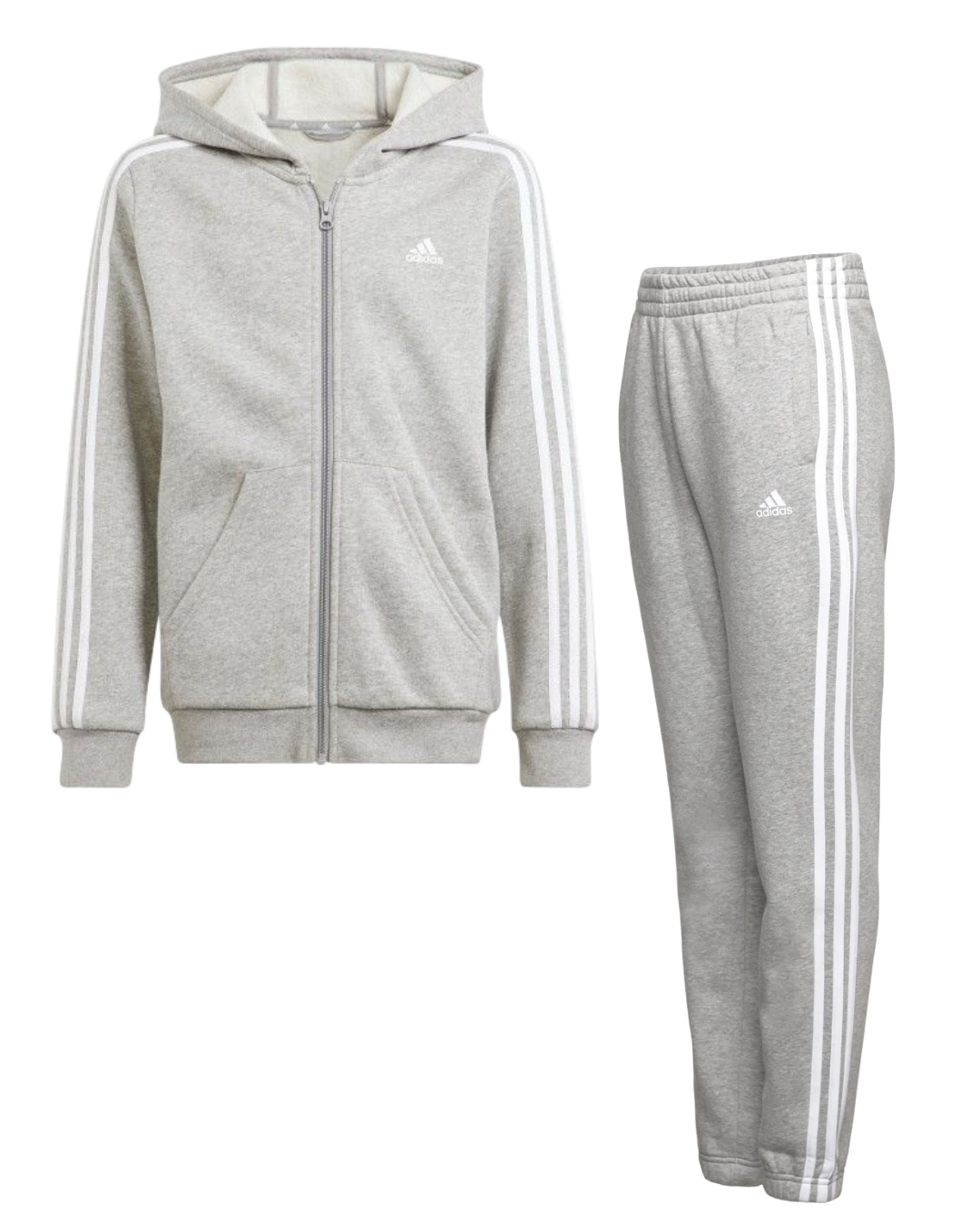 Adidas kids fleece 2 pieces set