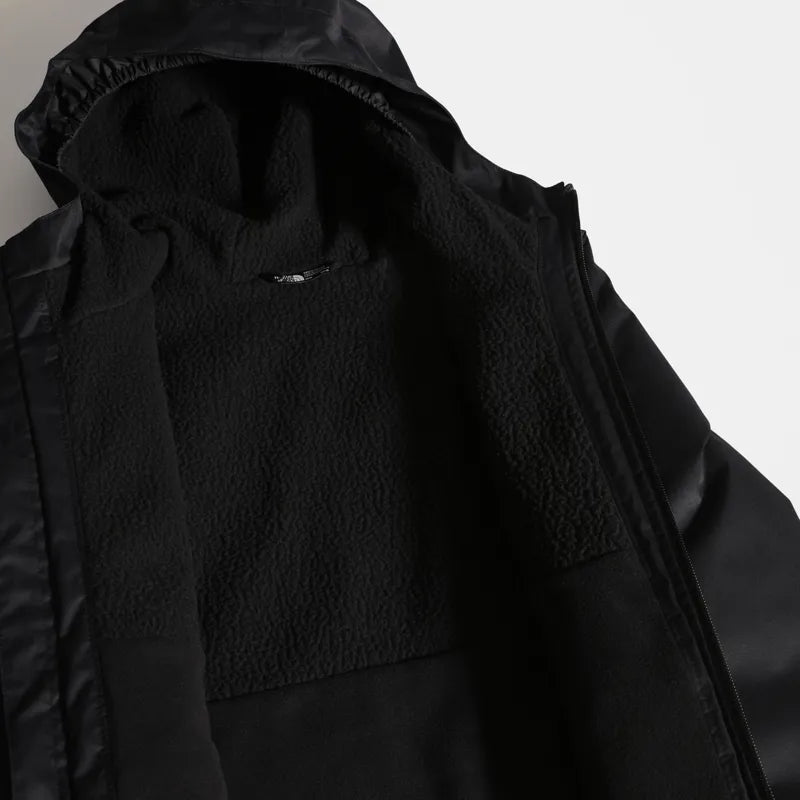THE NORTH FACE warm jacket