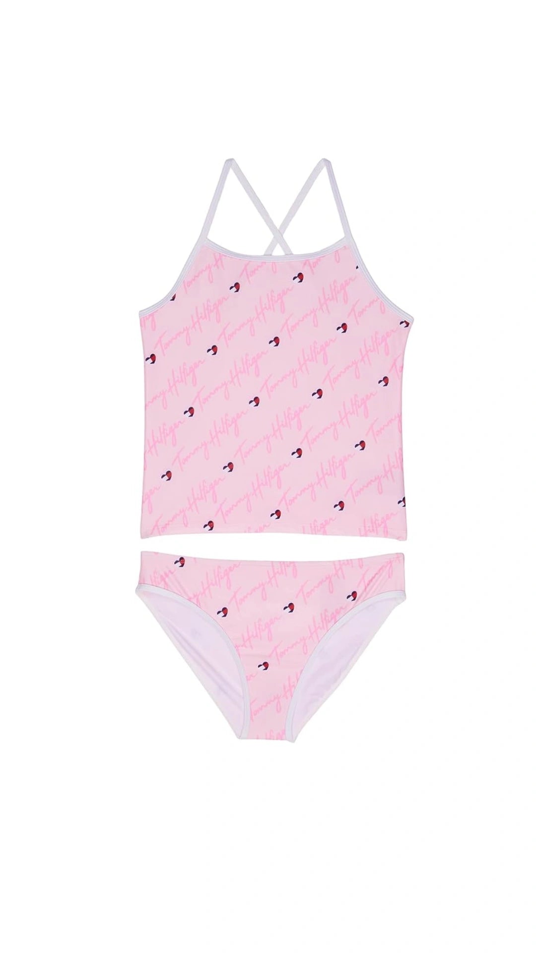 Tommy Hilfiger 2 piece swimsuit