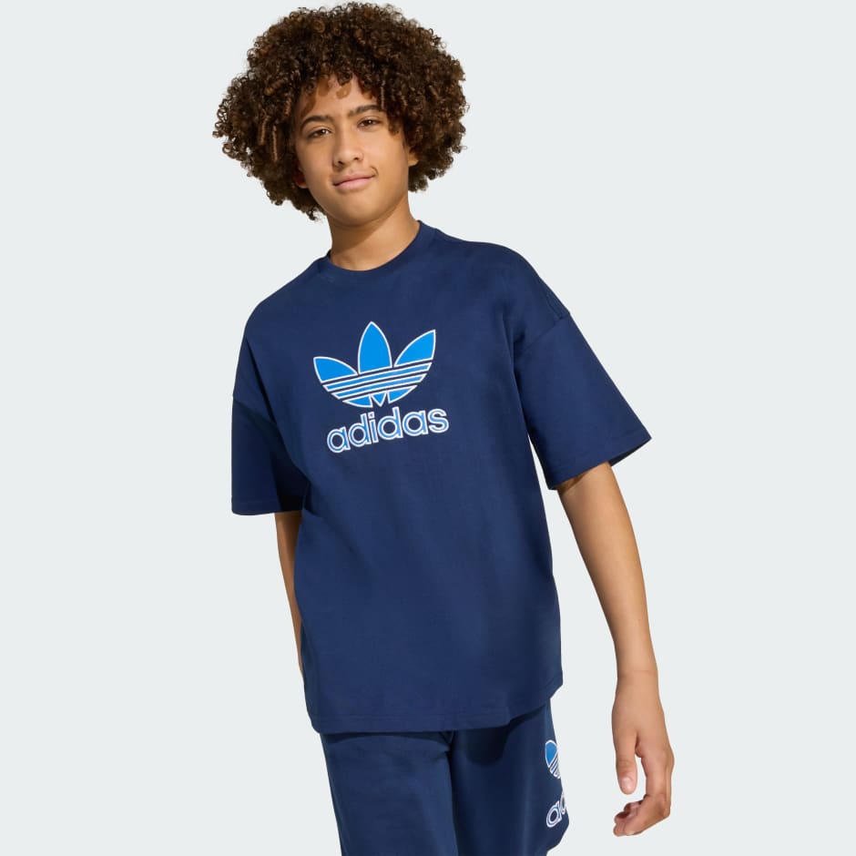 Adidas Kids Oversized T-shirt