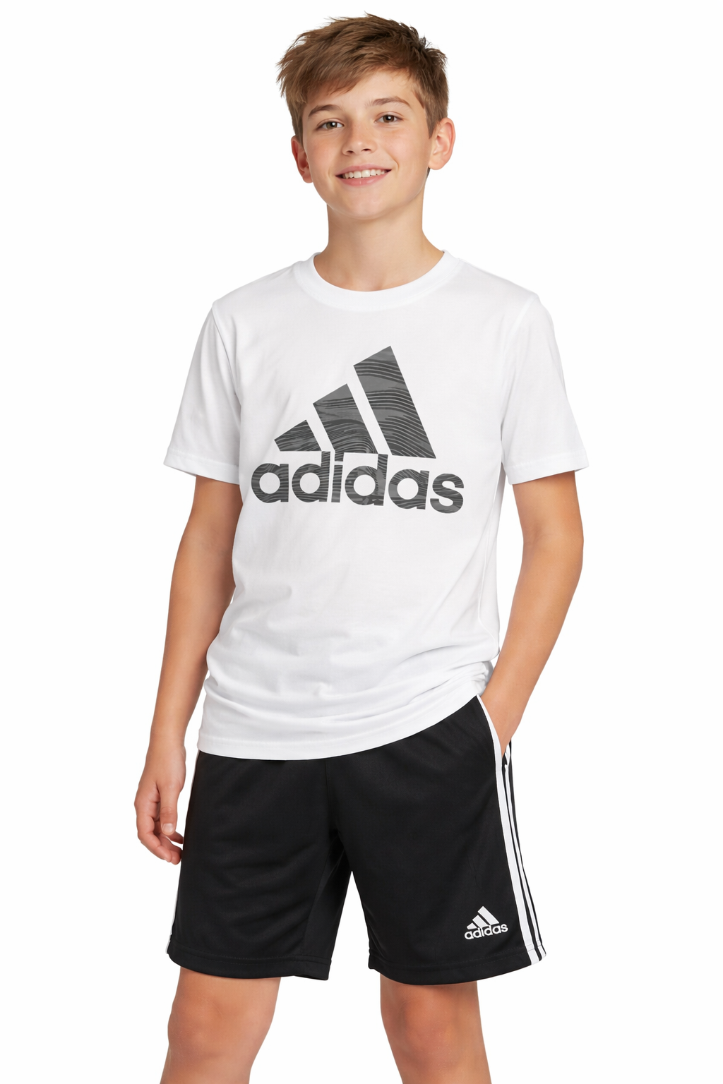 Adidas Boys 2 Pieces Set