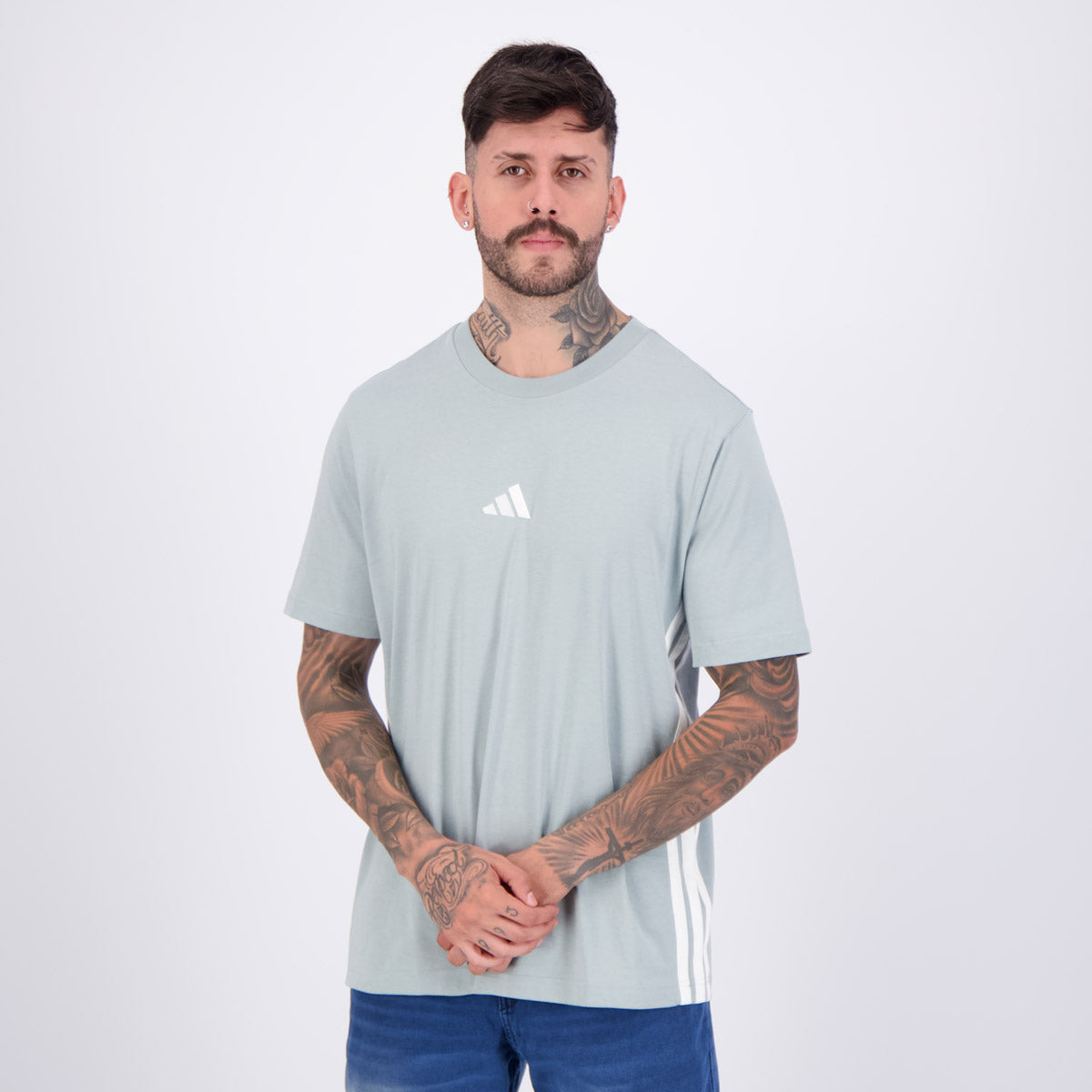 Adidas Men T-shirt