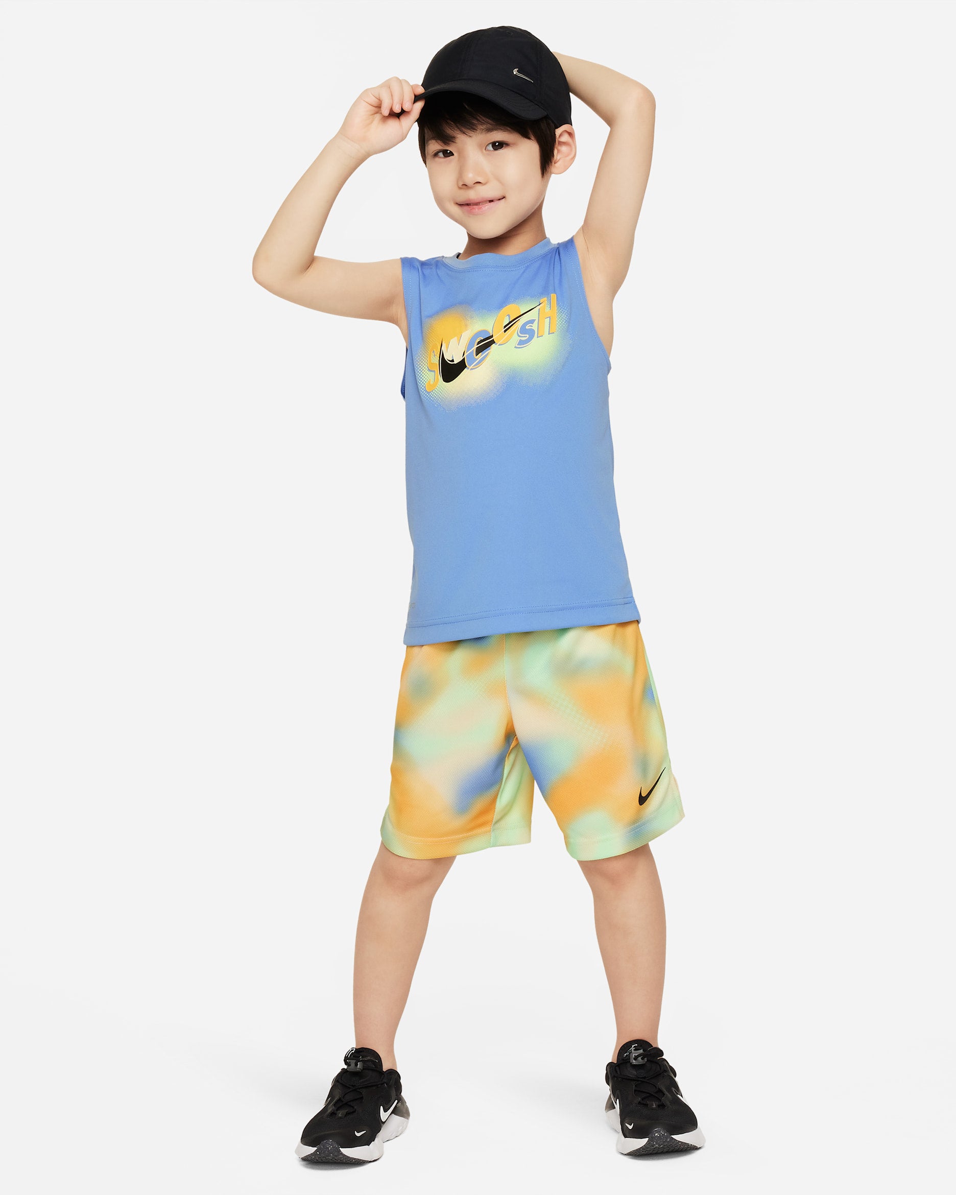 Nike Swoosh 2 Pieces Set