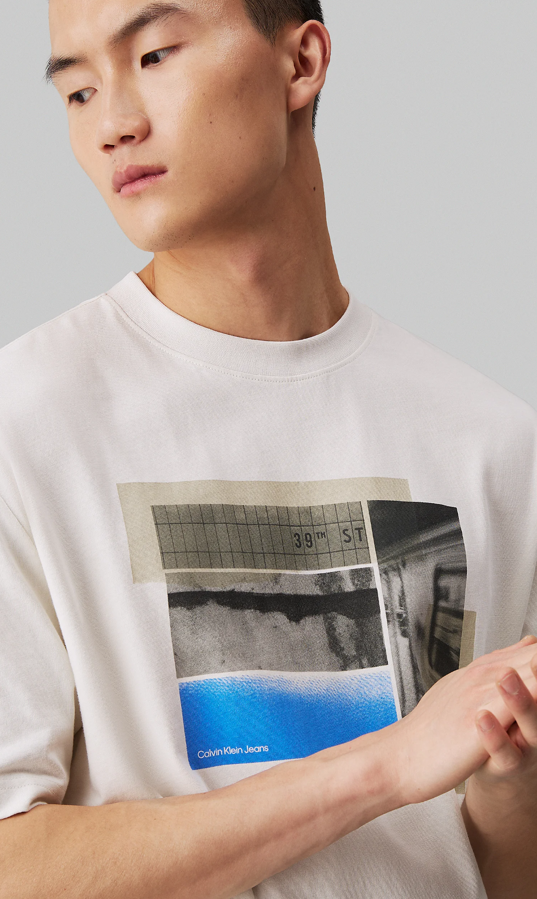Calvin Klein Men T-shirt