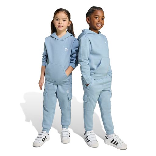 Adidas kids fleece 2 pieces set