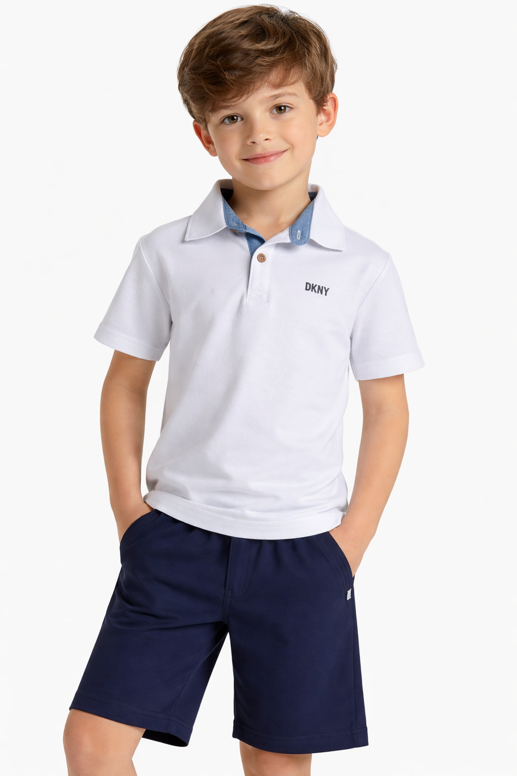 DKNY Boys 2 Pieces Set