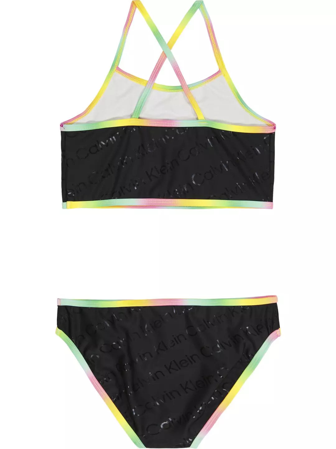 Calvin Klein 2 piece swimsuit