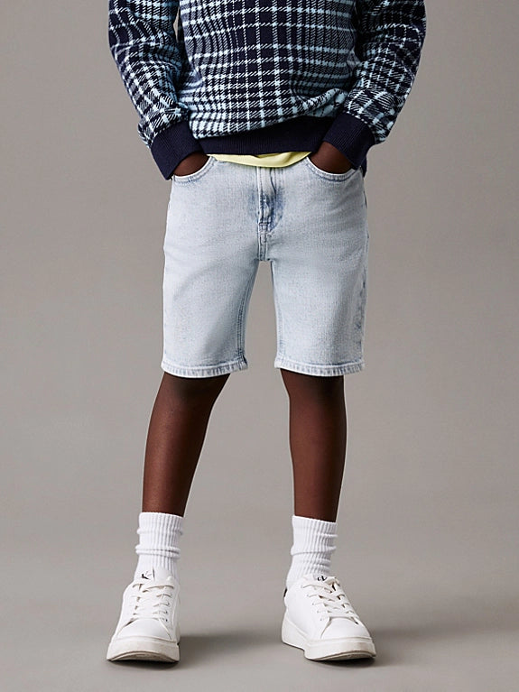 Calvin Klein denim shorts