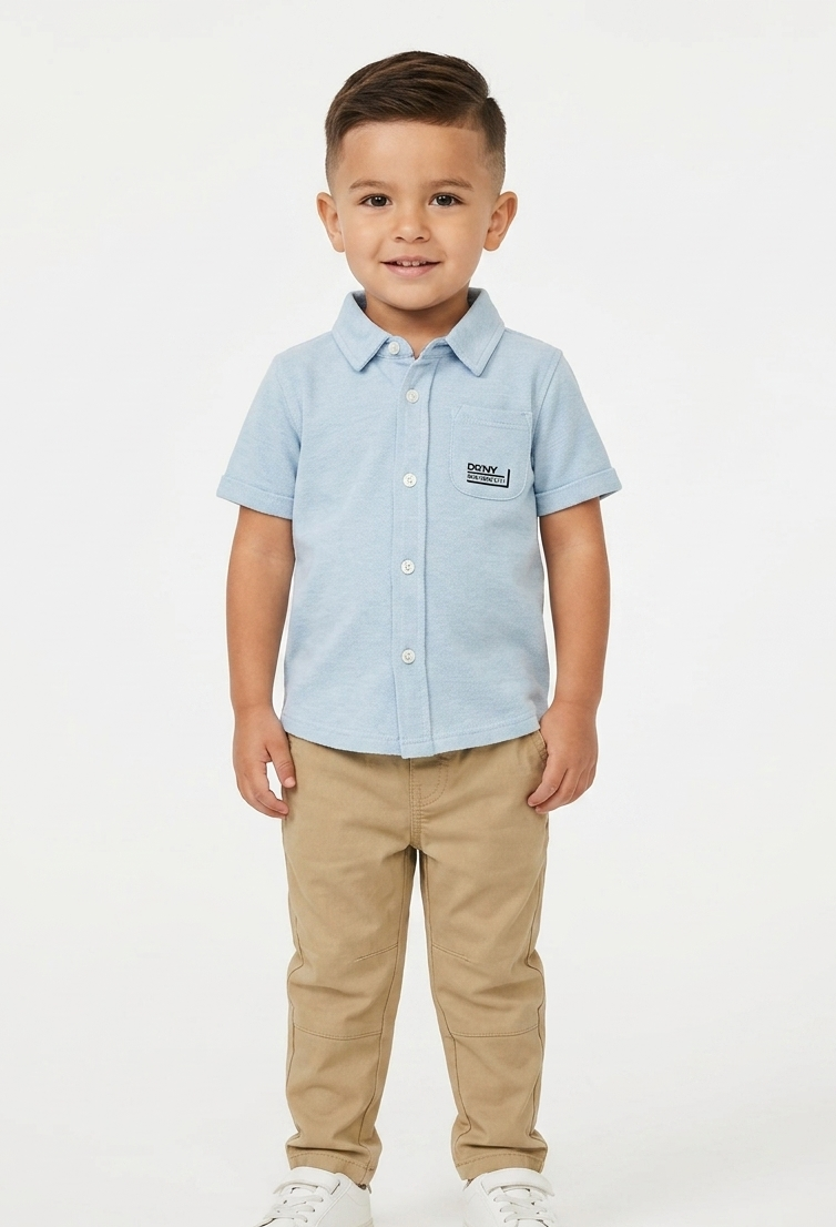 DKNY Boys 2 Pieces Set