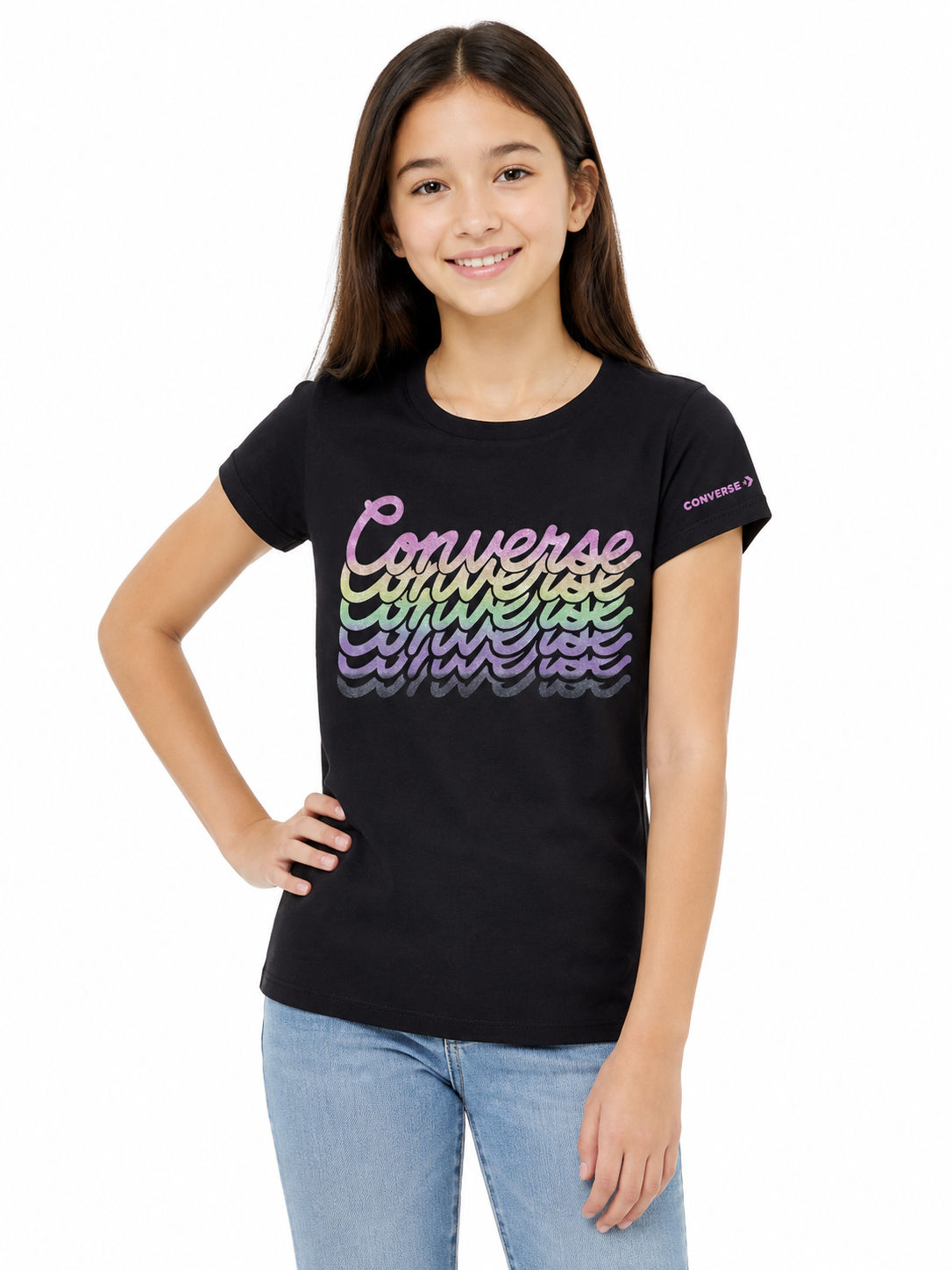 Converse Girls T-shirt