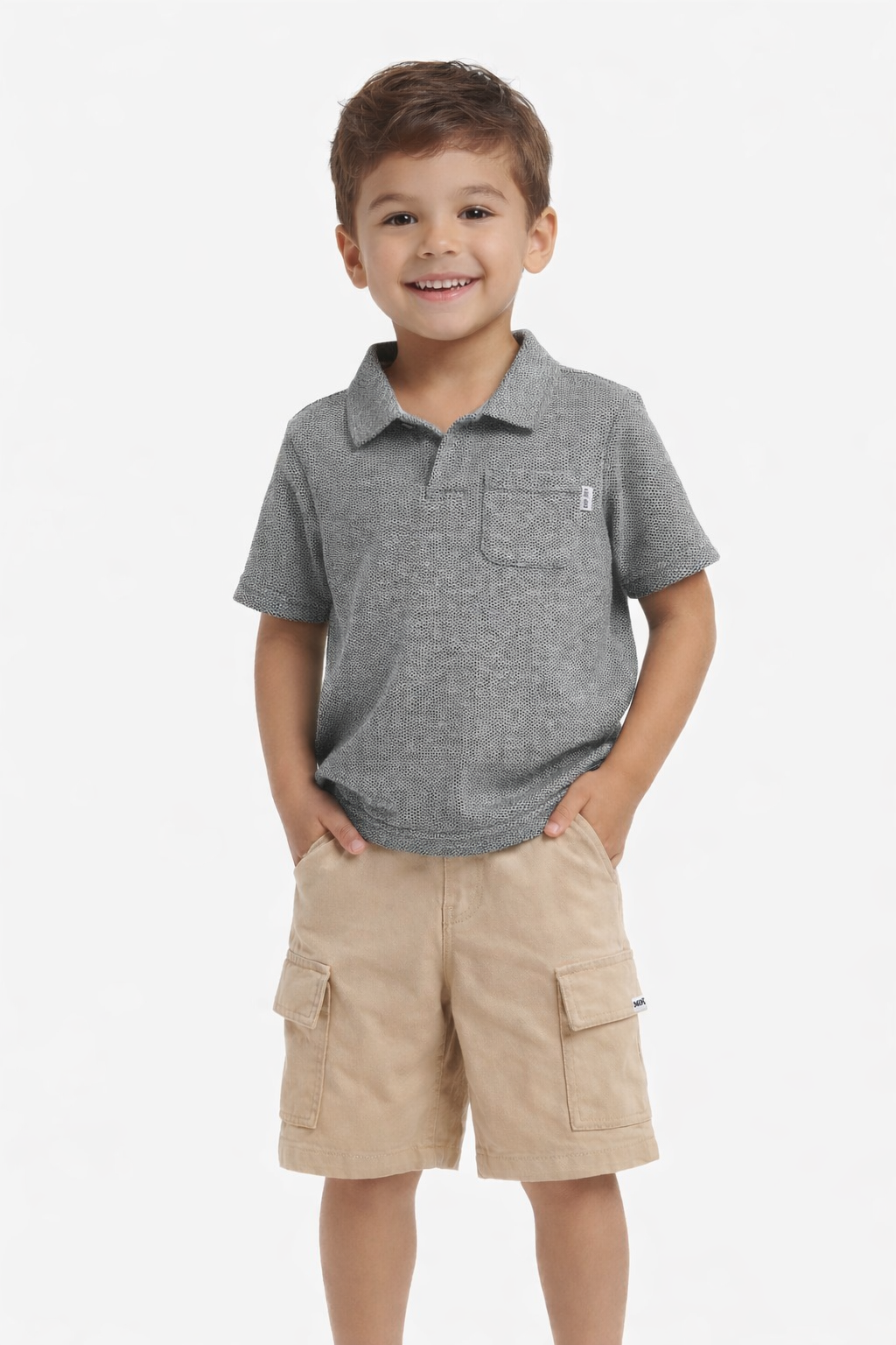 DKNY Boys 2 Pieces Set