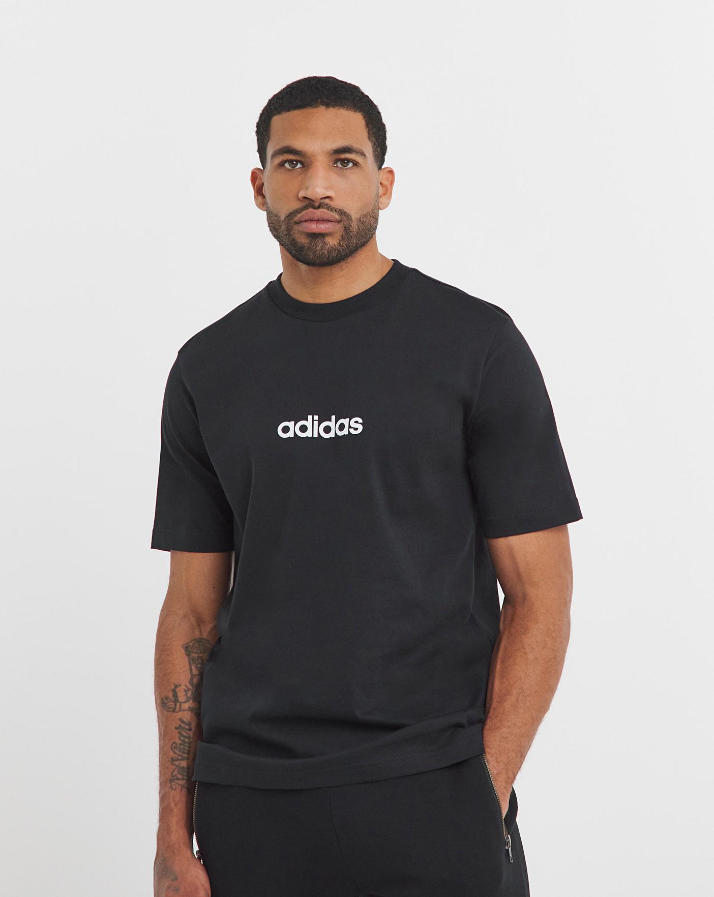 Adidas Men T-shirt