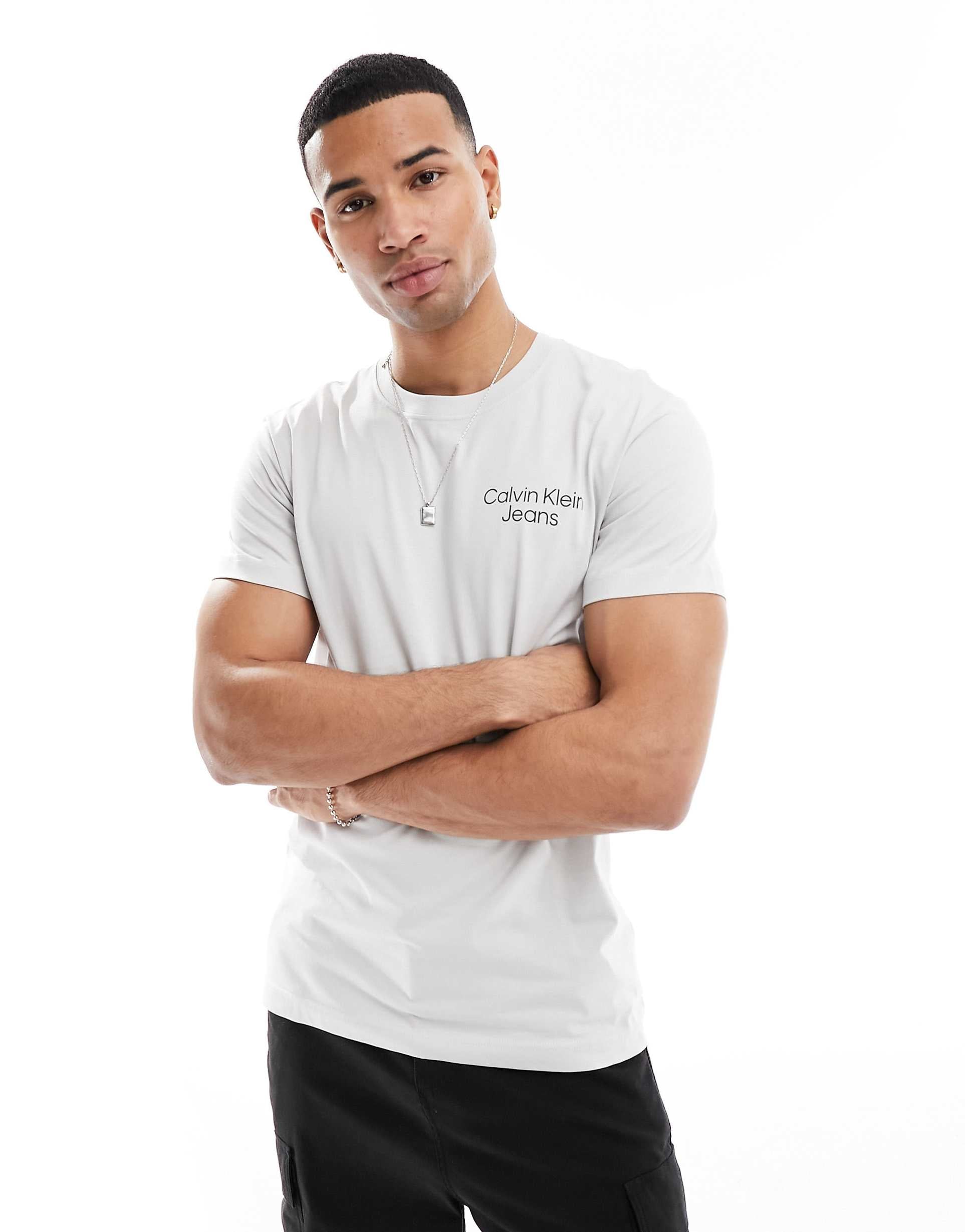 Calvin Klein Men T-shirt