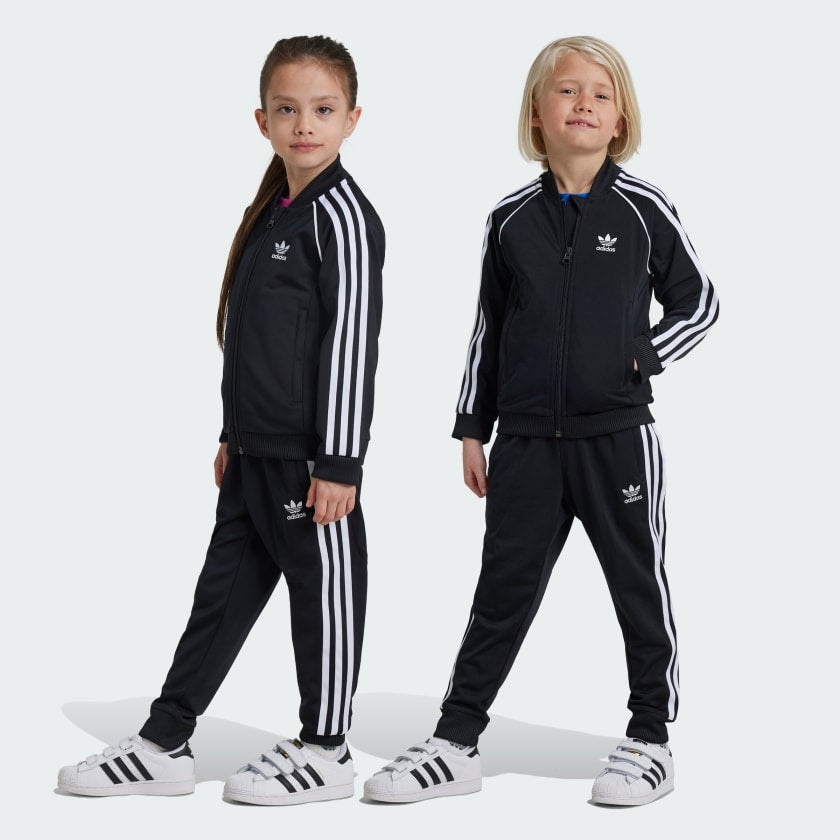 Adidas kids tracksuit