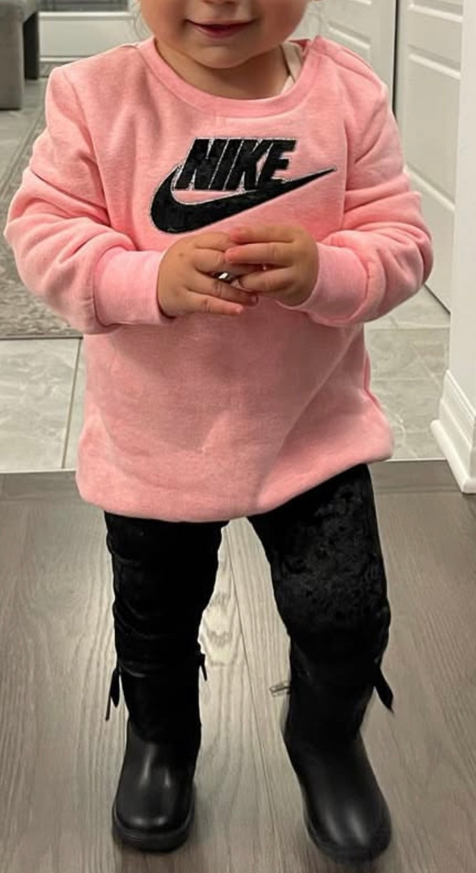 Nike girls set