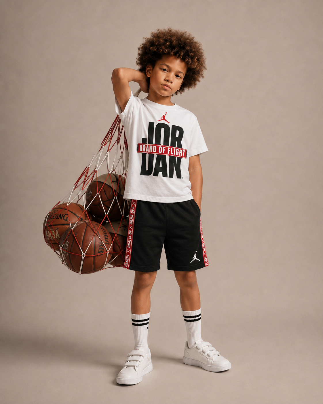 Jordan 2 Pieces Set