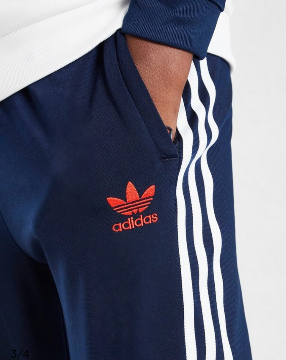 Adidas kids tracksuit