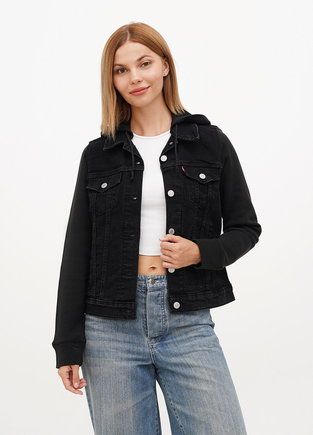 Levi’s women denim jacket