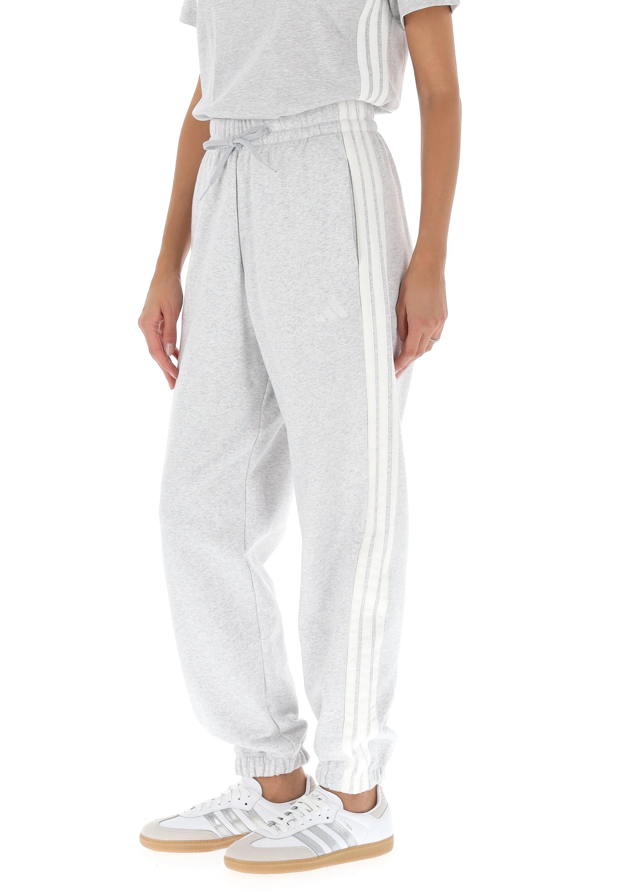 Adidas women fleece jogger