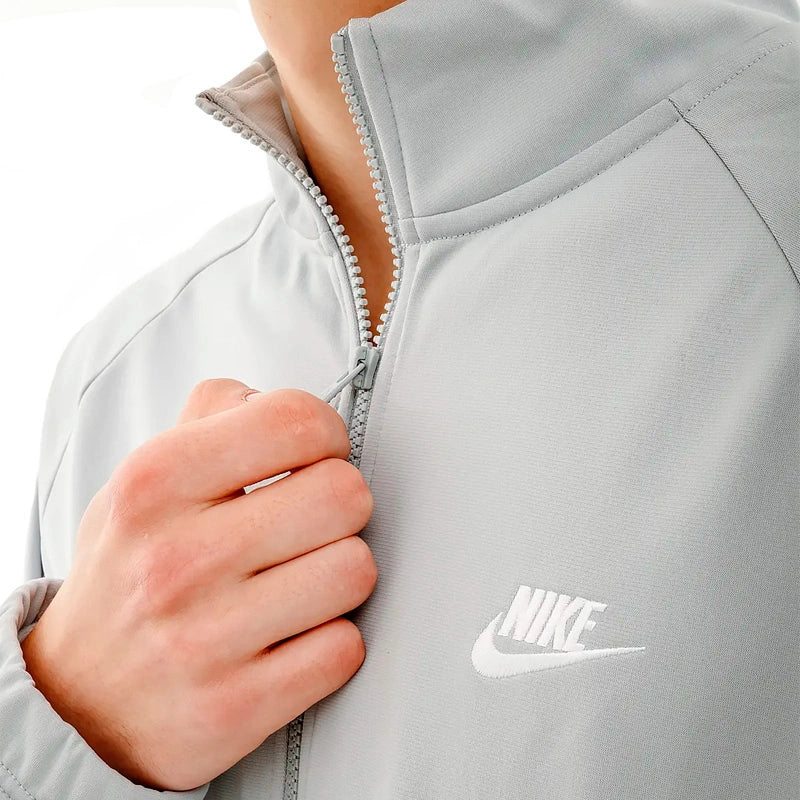 Nike women fleeced jacket