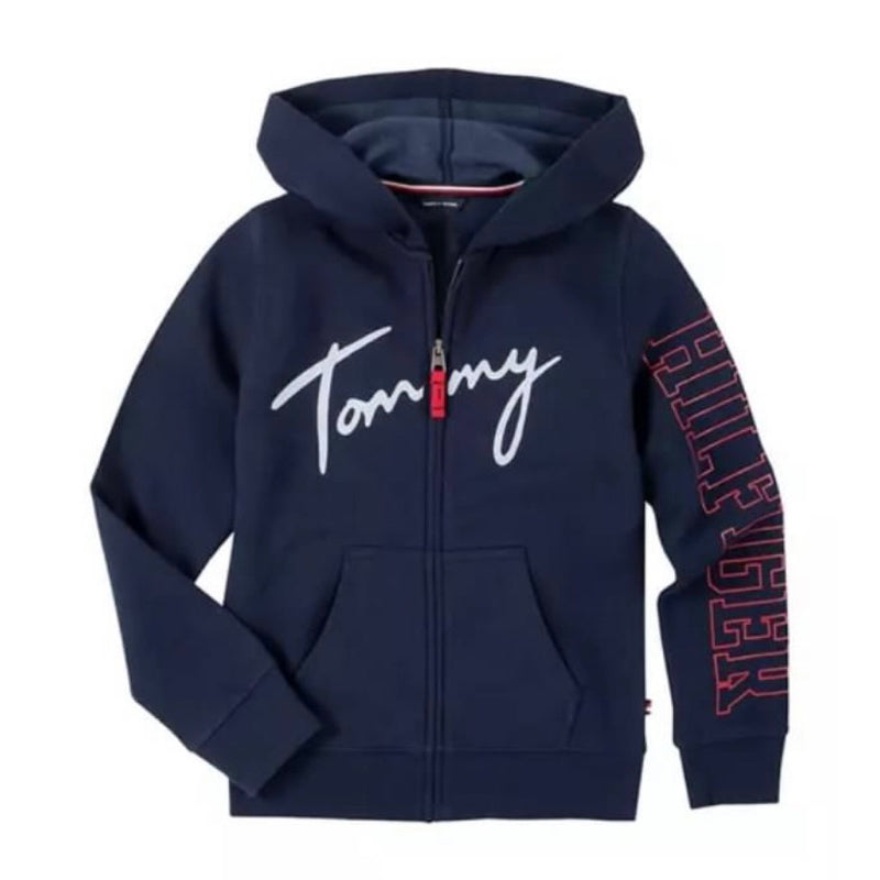 Tommy Hilfiger girls fleece jacket