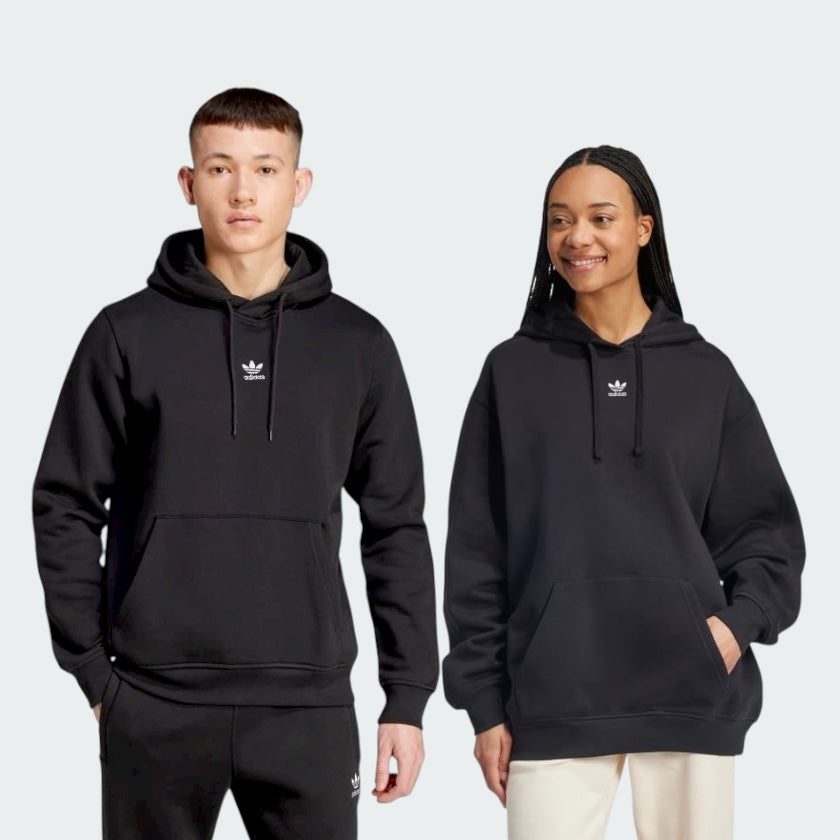 Adidas oversized hoodie