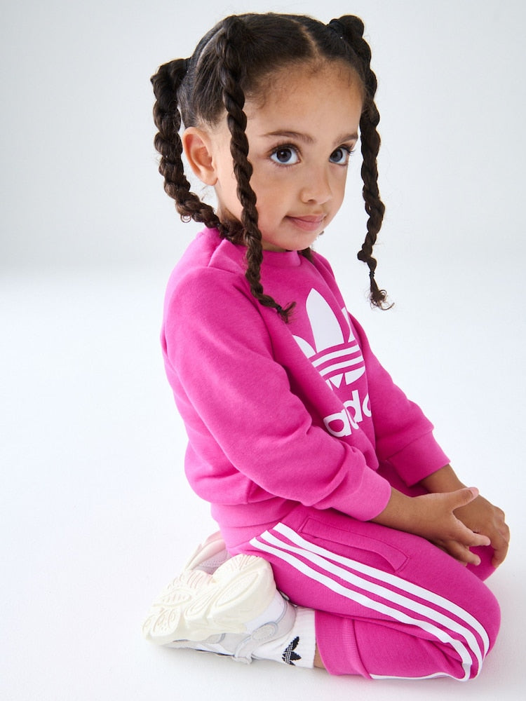 Adidas girls set
