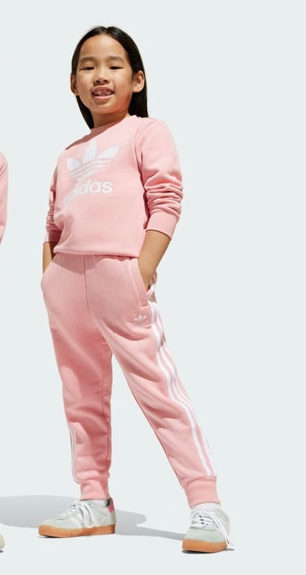 Adidas girls set
