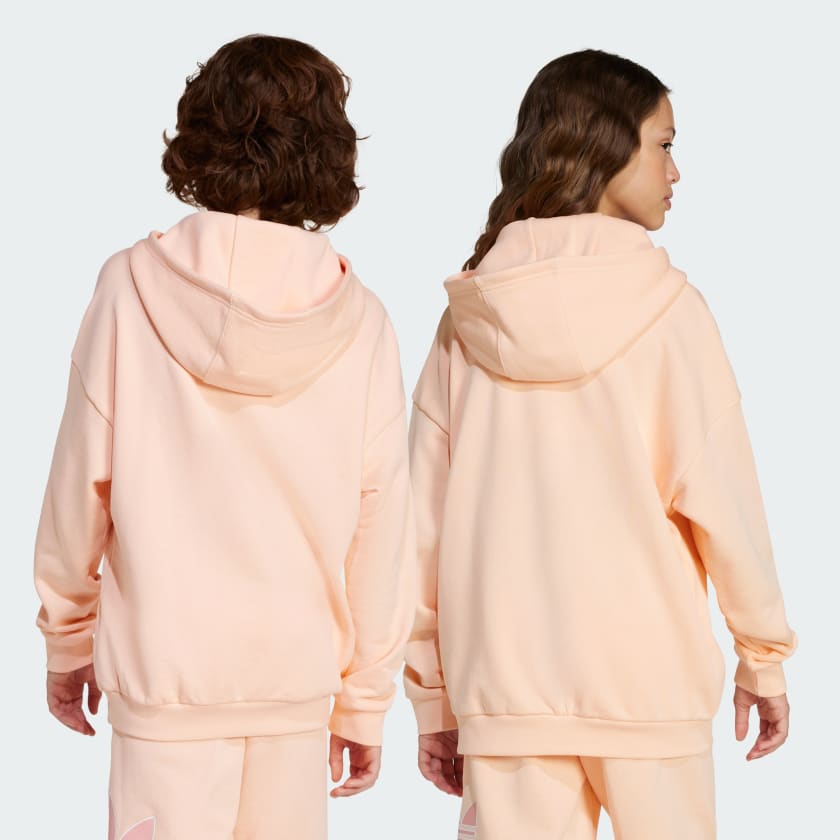 Adidas girls hoodie